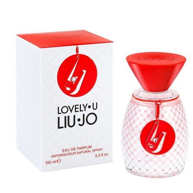 LIU JO Lovely U EDP 100ml 